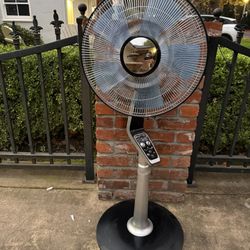 Fan For Sale (Open To Offers)
