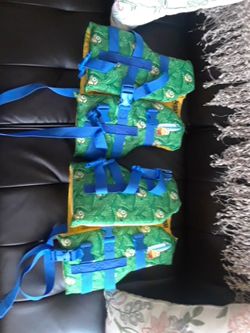 Swimvest/lifevest. U.S Coastal approved