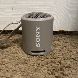 Sony Speaker Brand New, Perfect Condition 