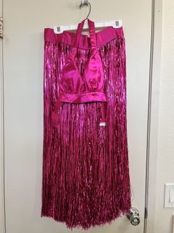 1940’s Vintage Hula Girl Outfit