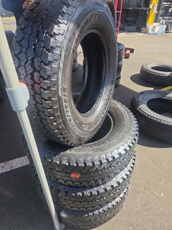 215 75 15 GOODYEAR $250 CASH PRICE