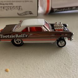 Hot Wheels Tootsie Roll’s