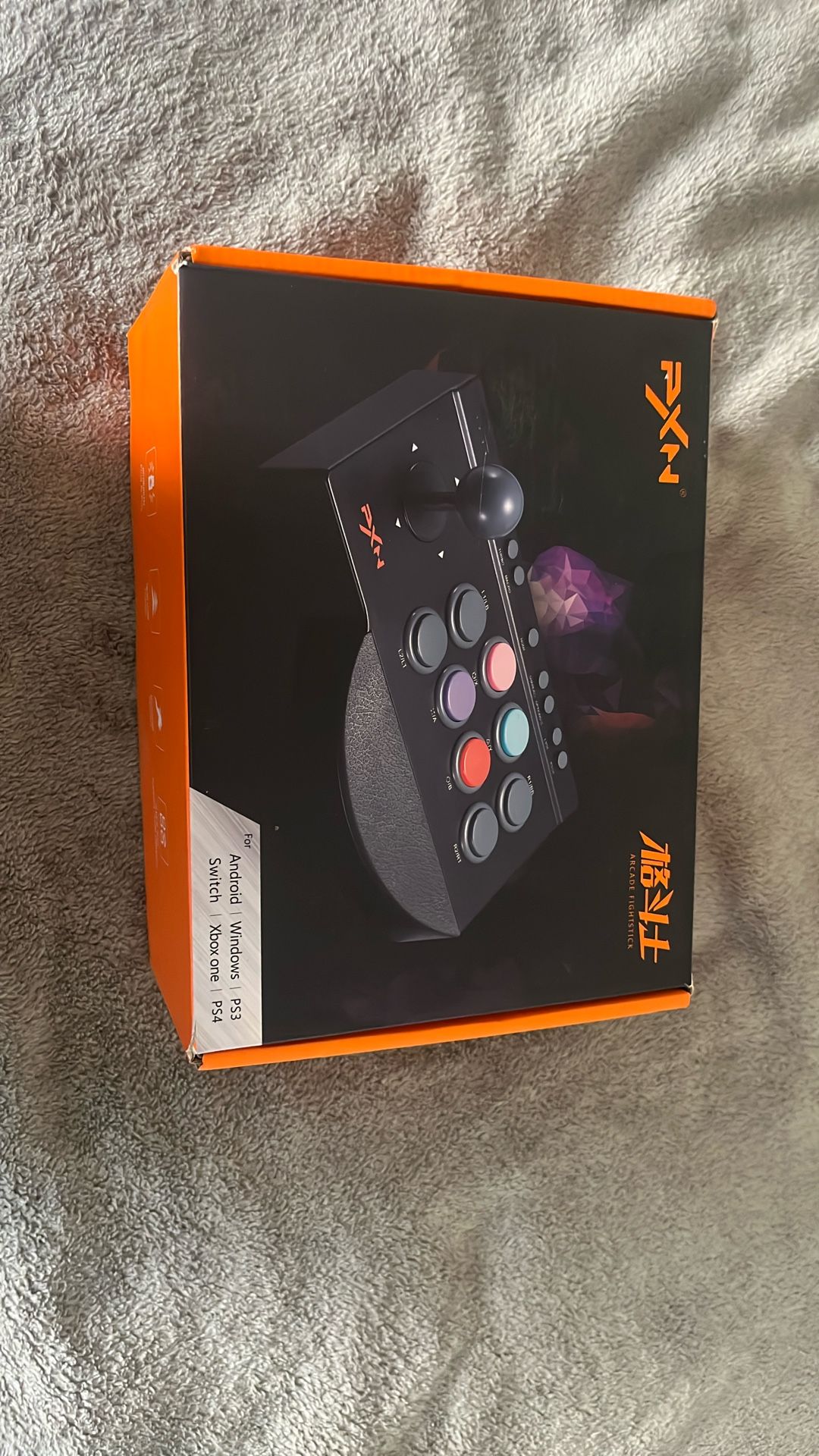 retro game console