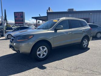 2007 Hyundai Santa Fe