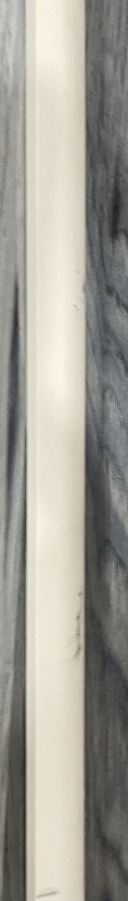 quarter round pine molding- 8ft long ( 5 pieces)