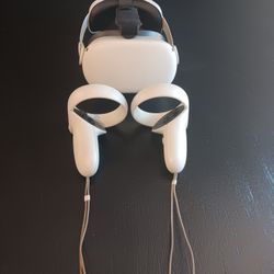 Oculus Quest 2 Vr Headset