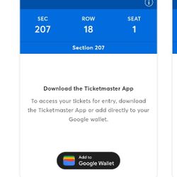 Dua Lipa Tickets