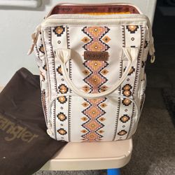 Wrangler Diaper Bag 