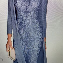 Mother Of The Bride Dress