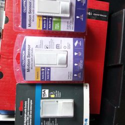 2 Dimmers And A Nite Light $25