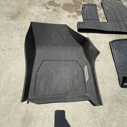 Chevrolet Traverse Mats 