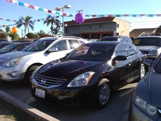 2011 Nissan Altima