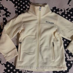 Columbia Fleece Jacket Size 4/5T Kids Clothes Winter Ski
