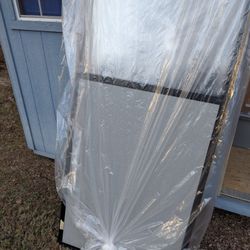 Office Cubicle Wall (Two Panel)