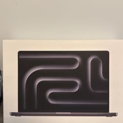 Apple 16 Inch MacBook Pro M4 Pro Chip