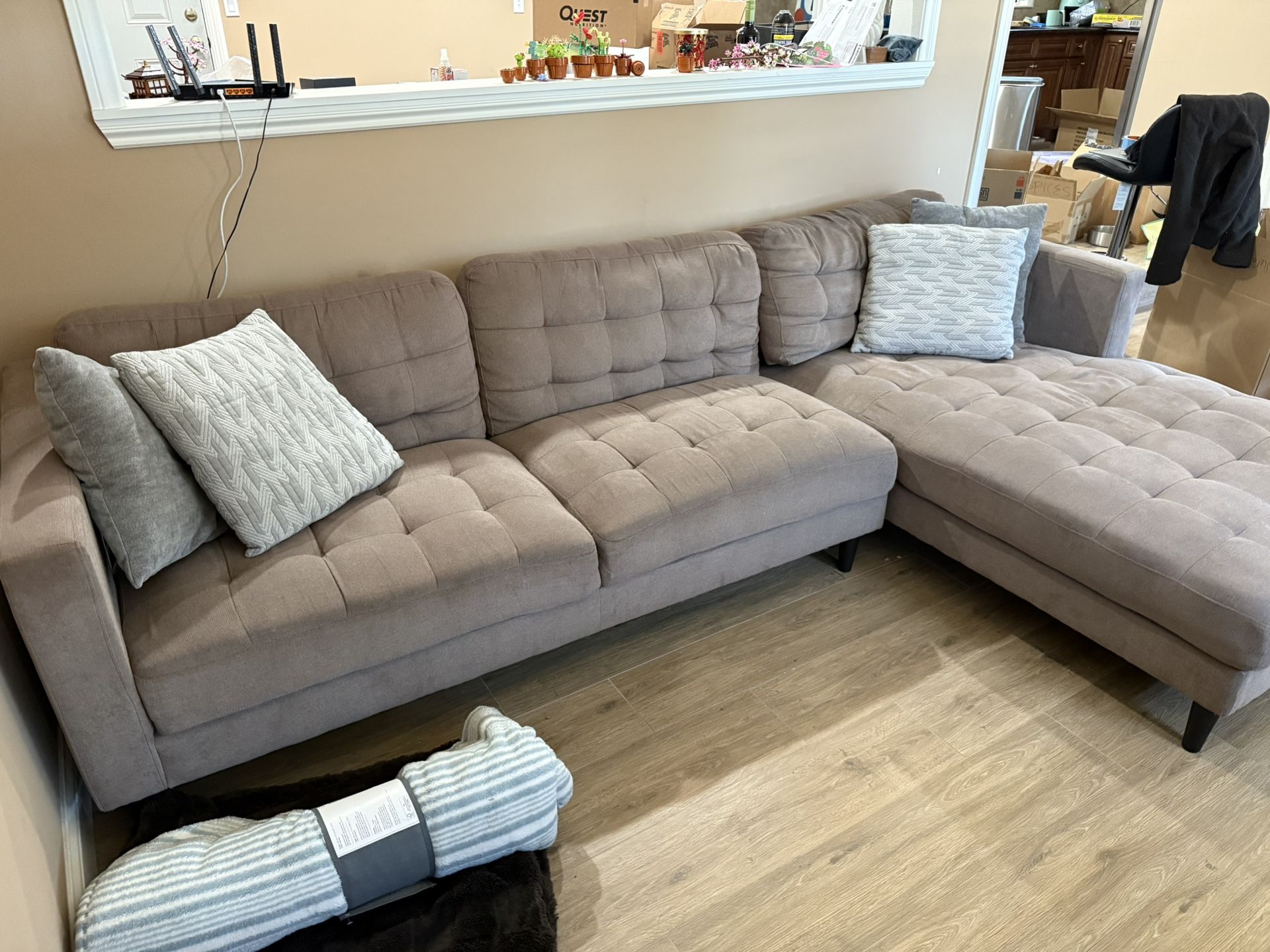 Sectional Couch