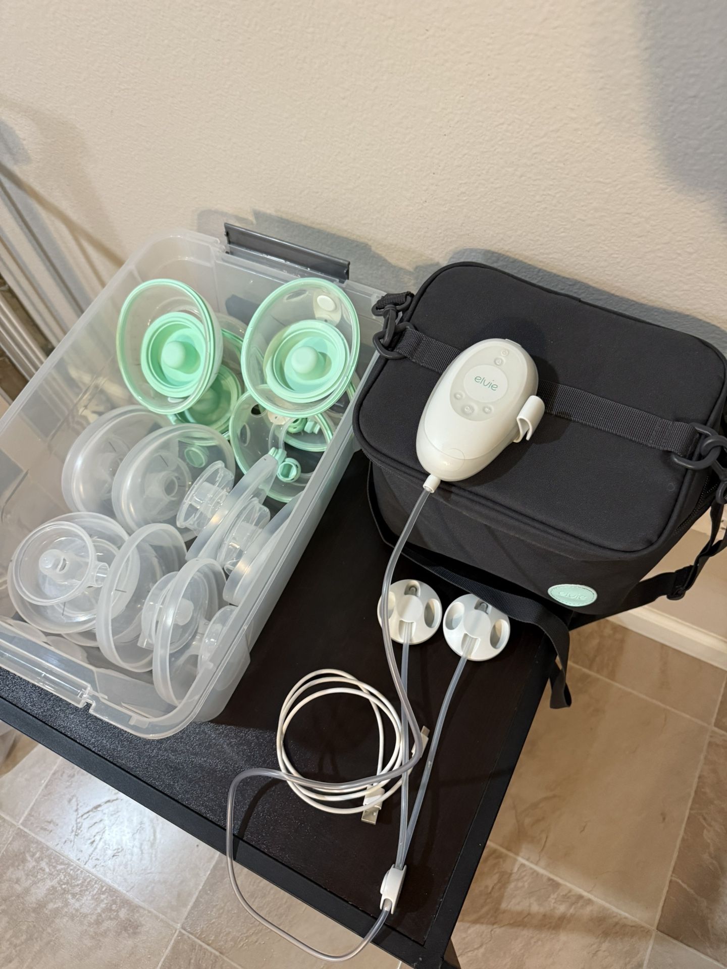 Elvie Stride Plus Breast Pump