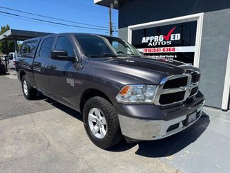 2019 RAM 1500 Classic