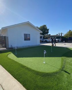 Putting Green 