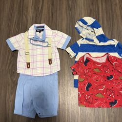 18 Months , boy clothes