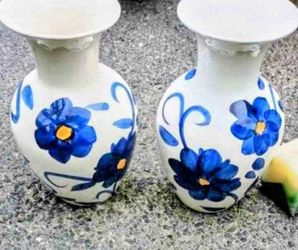 (2) Lovely Vases - $25 each