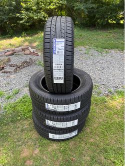 225 60 17 &4 tires new