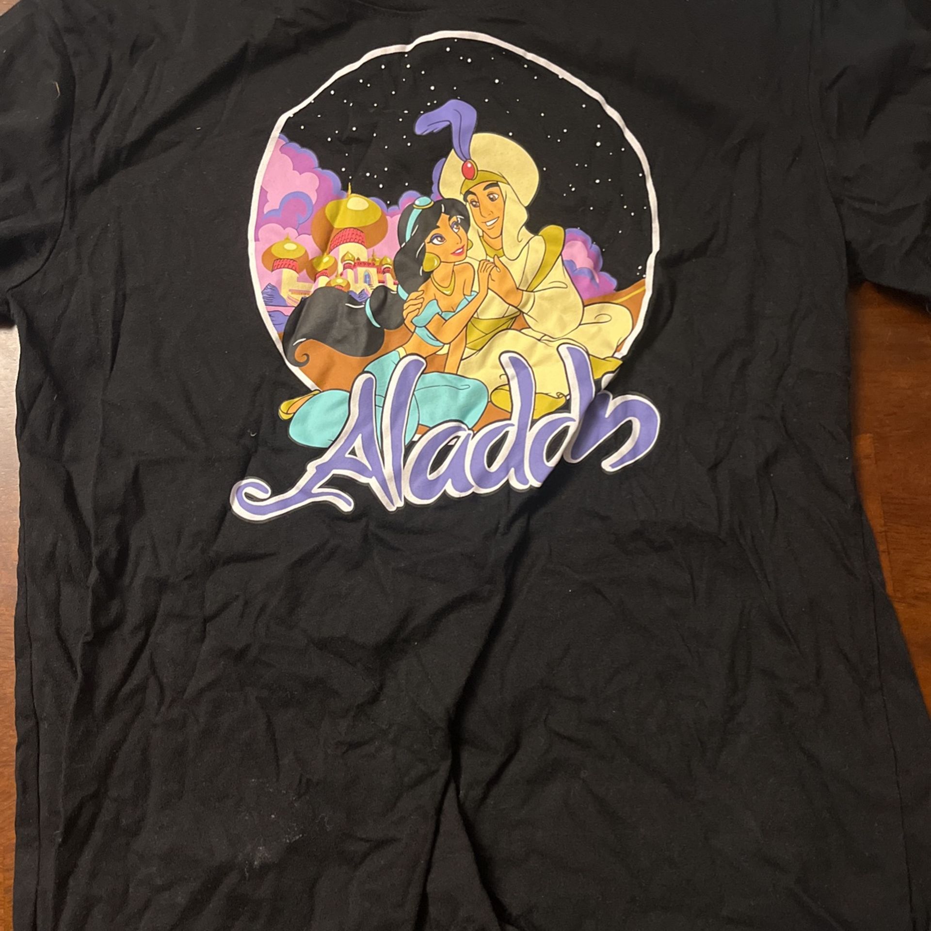 Aladdin Shirt