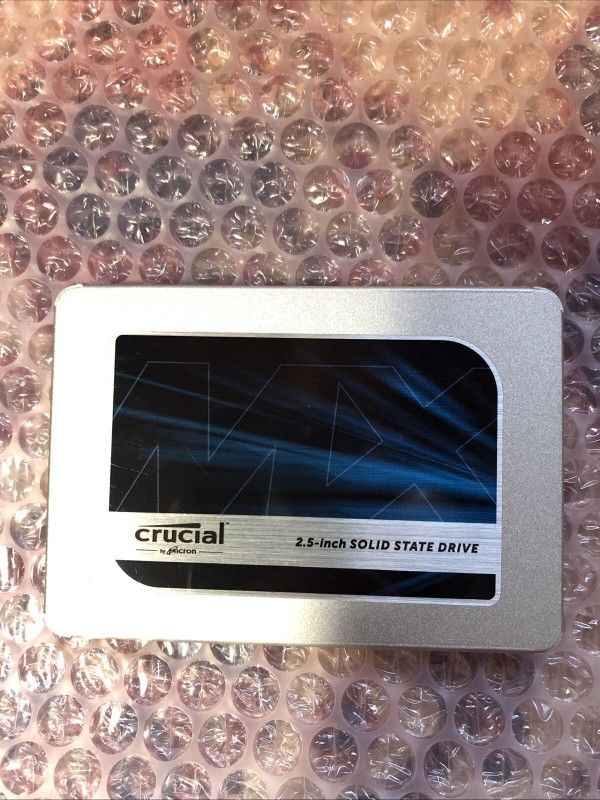 Crucial MX500 1TB Internal SSD SATA