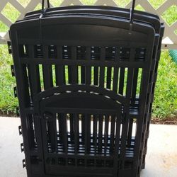 8 Panel Exercise Dog Pen 34"