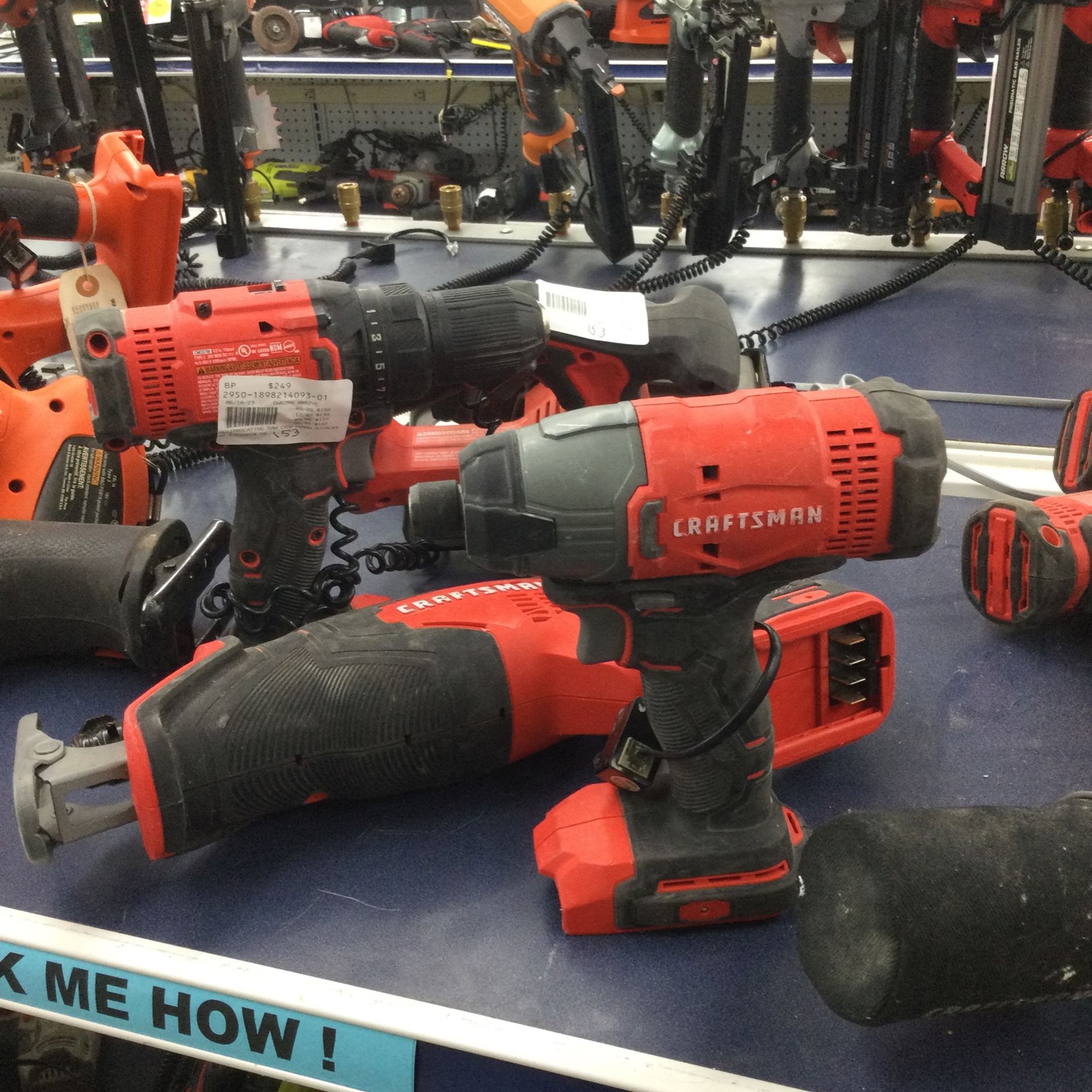 Power Tools