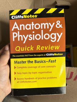 Anatomy and Physiology