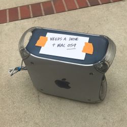 Power Mac G4 Model M5183. ( Plz Read )