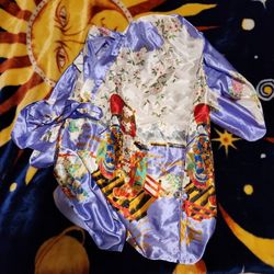 Authentic Kimono Robe