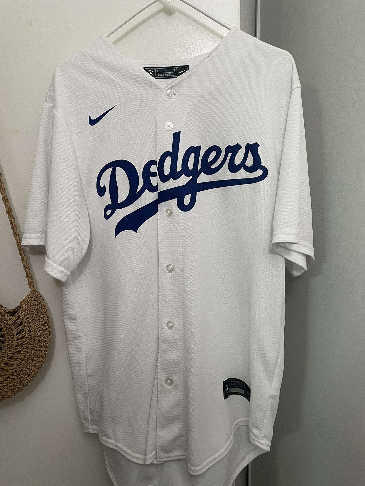 Dodgers Original Jersey 