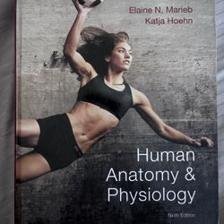 Human Anatomy And Physiology Text Book