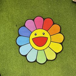 murakami custom rug
