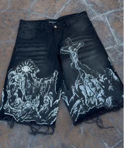 WAR JORTS - Designer brand