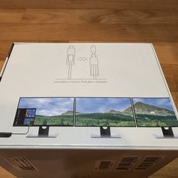 Dell Universal Dock – D6000 (New in Box)