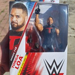 WWE Tonga Loa