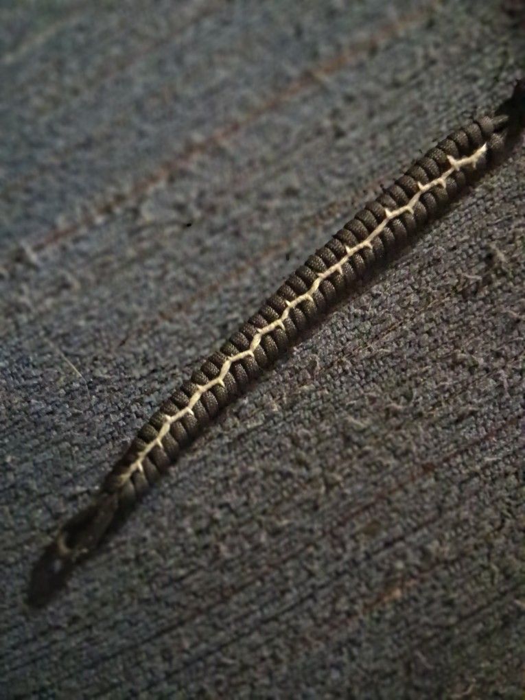 Paracord Bracelet.