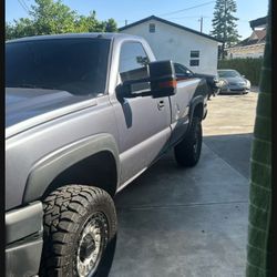 2008 Chevrolet Silverado