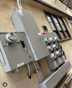 Electrical panel