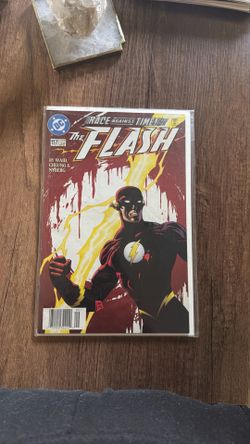 Flash comic book #117
