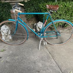 Vintage Men’s Bike French Gitane 
