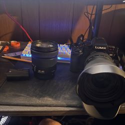 Panasonic LUMIX S5ii