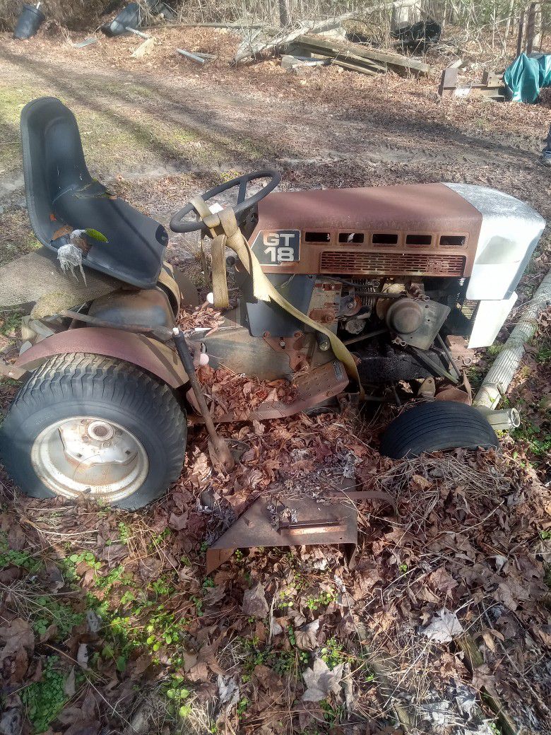 Sears Riding Mower For Sale 