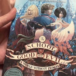 Book 2 of the school for good and evil book number two of one through four
