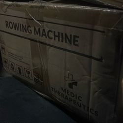 Medic Therapeutic Rowing Machine 