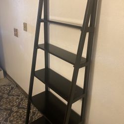 Beautiful Black Bookshelf