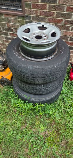 16" Rims